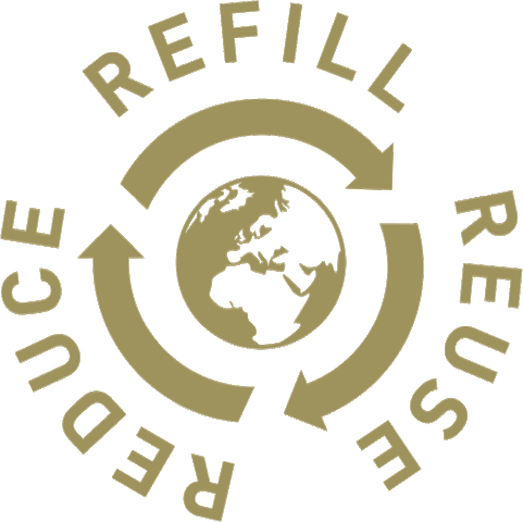 Rebul Holding Yeniden Doldurulabilir (Refill) Rozeti