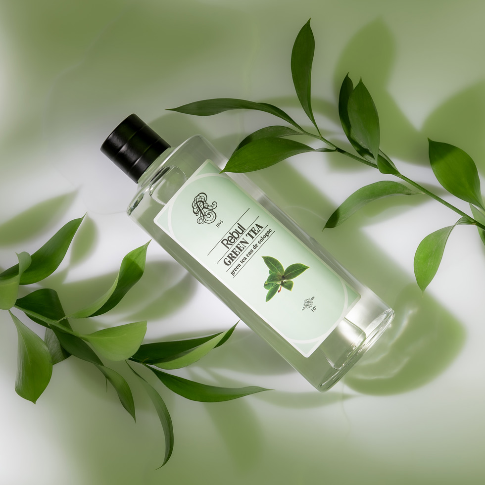 2009 TURKEY’S FIRST SCENTED EAU de COLOGNE 2009 TURKEY’S FIRST SCENTED EAU de COLOGNE