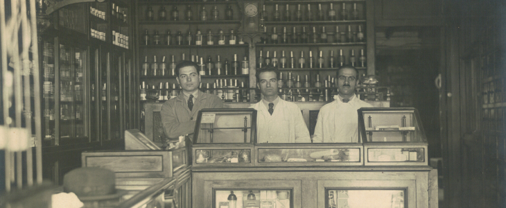 1920 THE DUO OF TALENT AND DEDICATION 1920 THE DUO OF TALENT AND DEDICATION