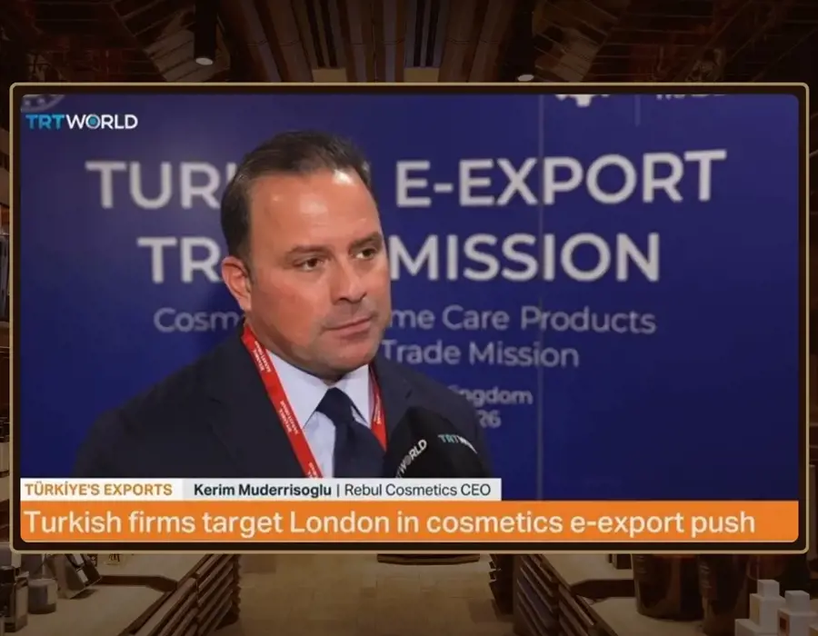 True ? Rebul Holding Londra Çıkartması: Global İş Birlikleri ve Büyüme :