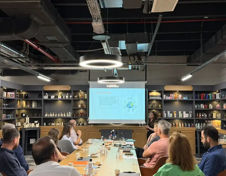 True ? Rebul Holding'de Yeni Bir Gelenek: Co-CEO Kahve Sohbetleri :