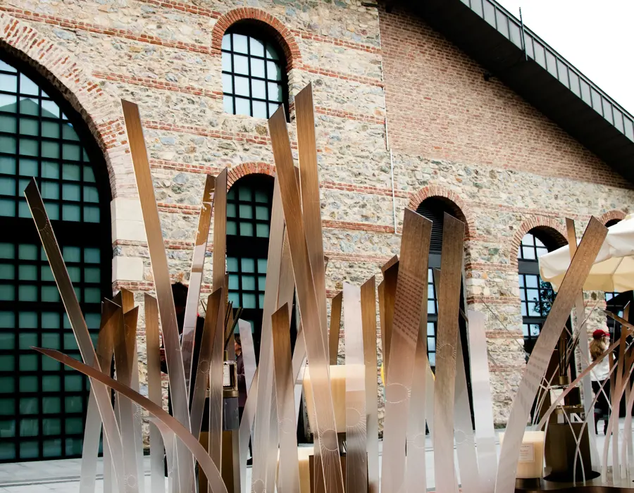 True ? Atelier Rebul, Koku Sanatını Contemporary Istanbul 2026'ya Taşıyor :