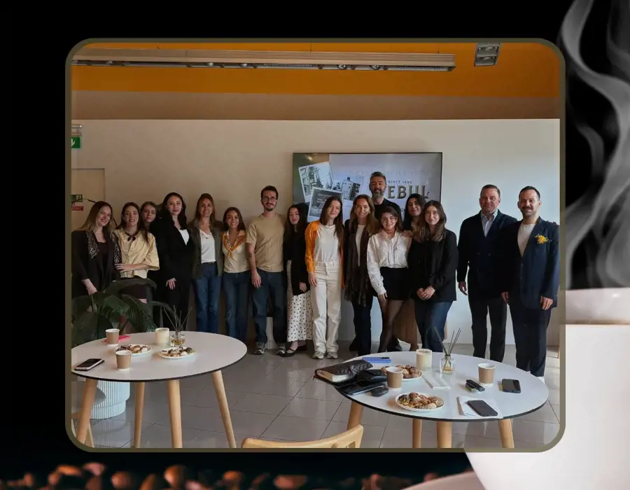 True ? Co-CEO Kahve Sohbetleri 4. Oturum :