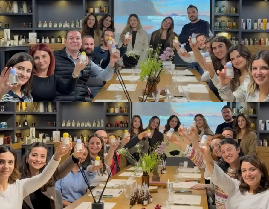 True ? Lounge Lab Yolculuğu Çerkezköy Fabrikamızda Devam Ediyor :