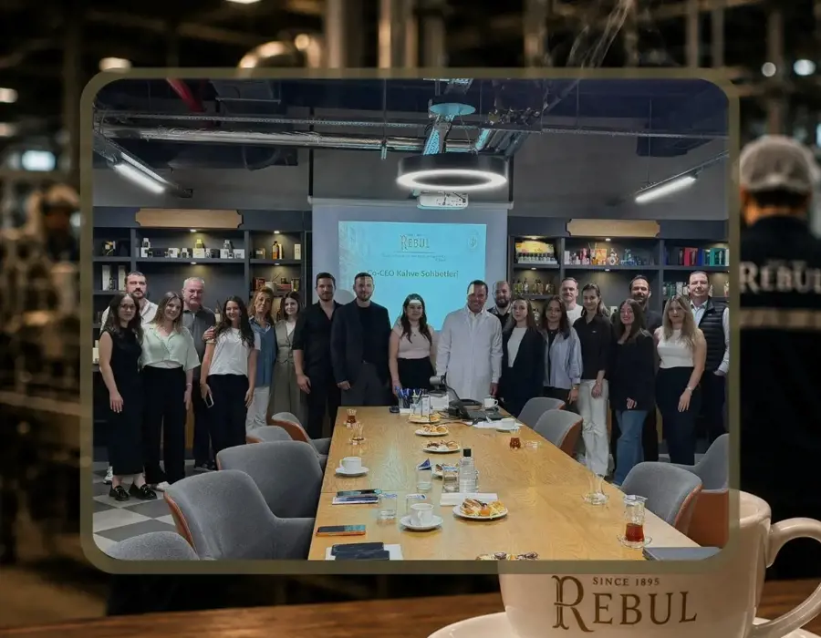 True ? Co-CEO Kahve Sohbetleri 2026 Fabrika Oturumu Gerçekleştirildi :