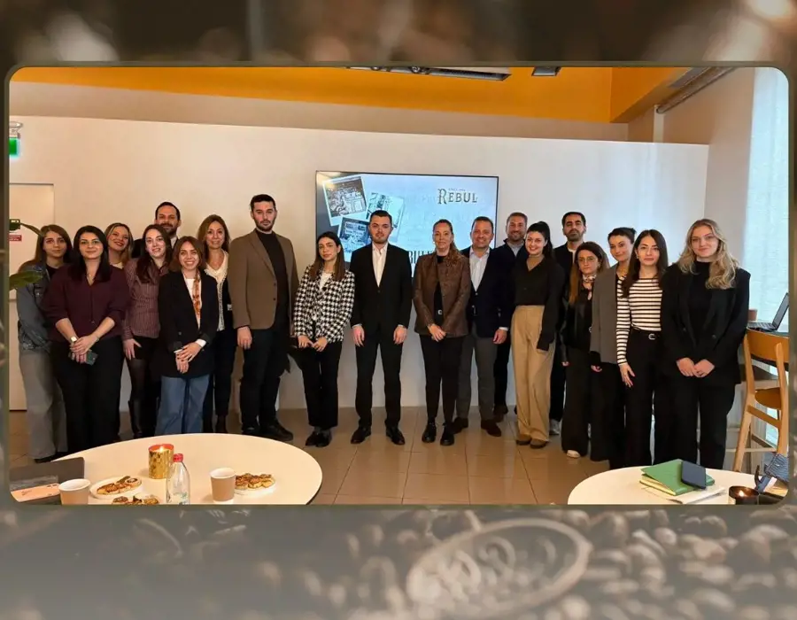 True ? Co-CEO Kahve Sohbetleri 2026 İkinci Oturum :